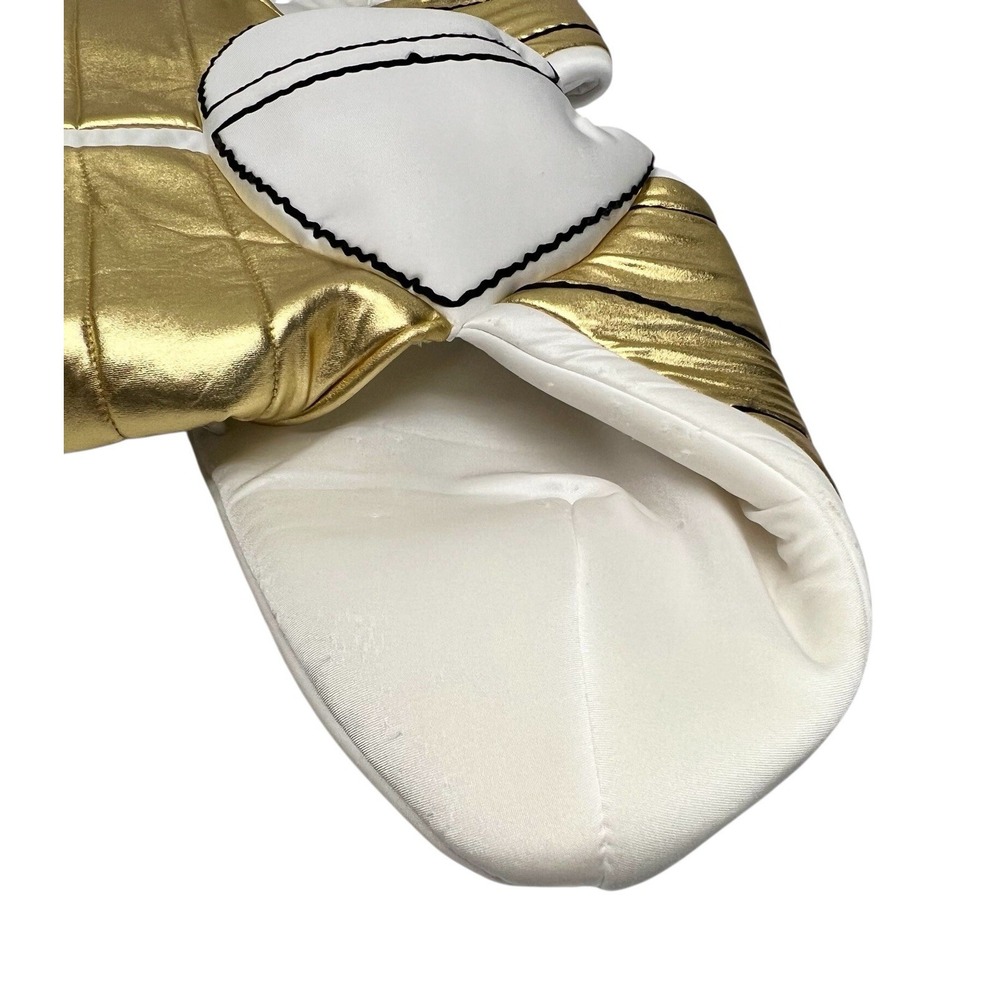 Dragon Ball Z Vegeta Upper‎ Armor Costume For Halloween Cosplay Kids Size Medium - Picture 12 of 12